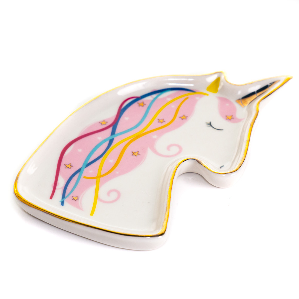 Блюдце для прикрас "Єдиноріг" ELISEY, фото 1