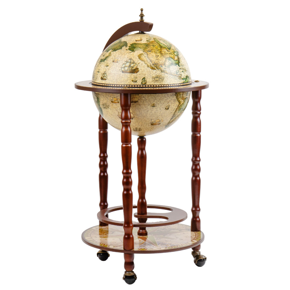 Глобус бар "Смаки Світу" ELISEY, фото 1