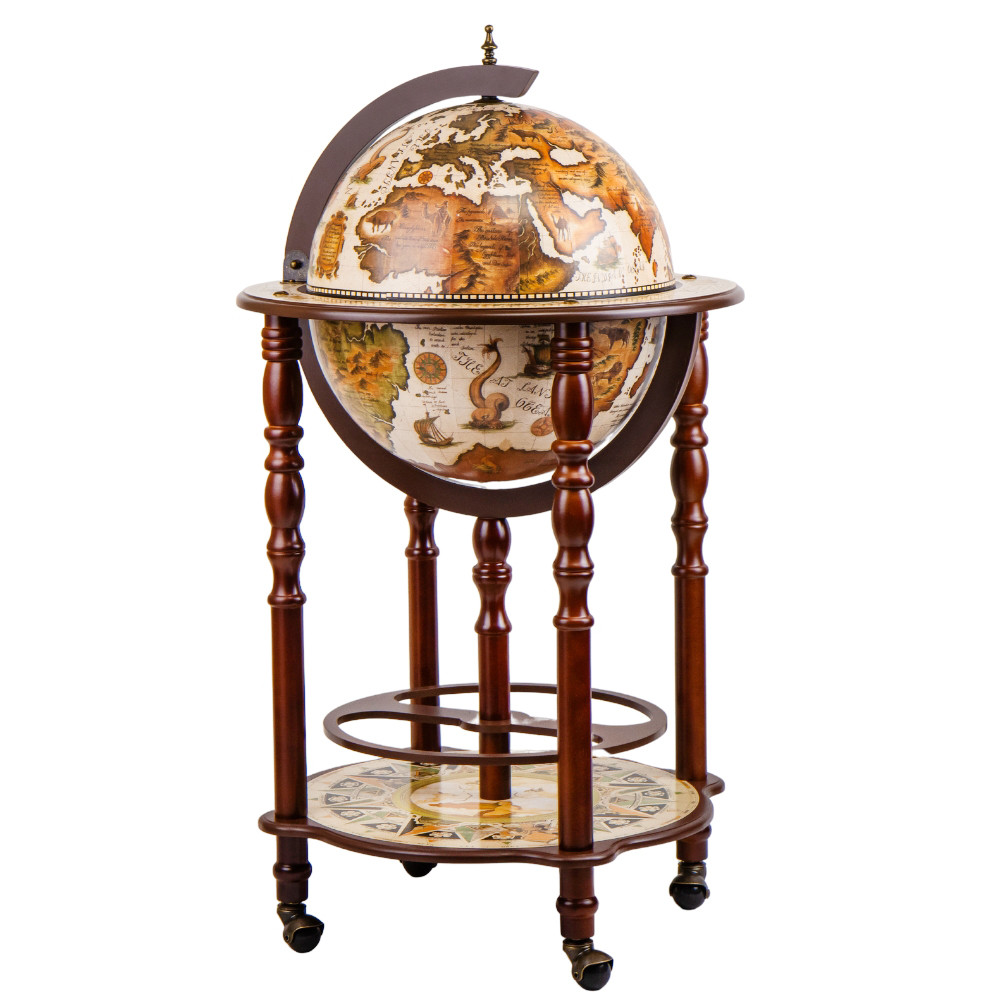 Глобус бар "Гастрономічна Подорож" ELISEY, фото 1