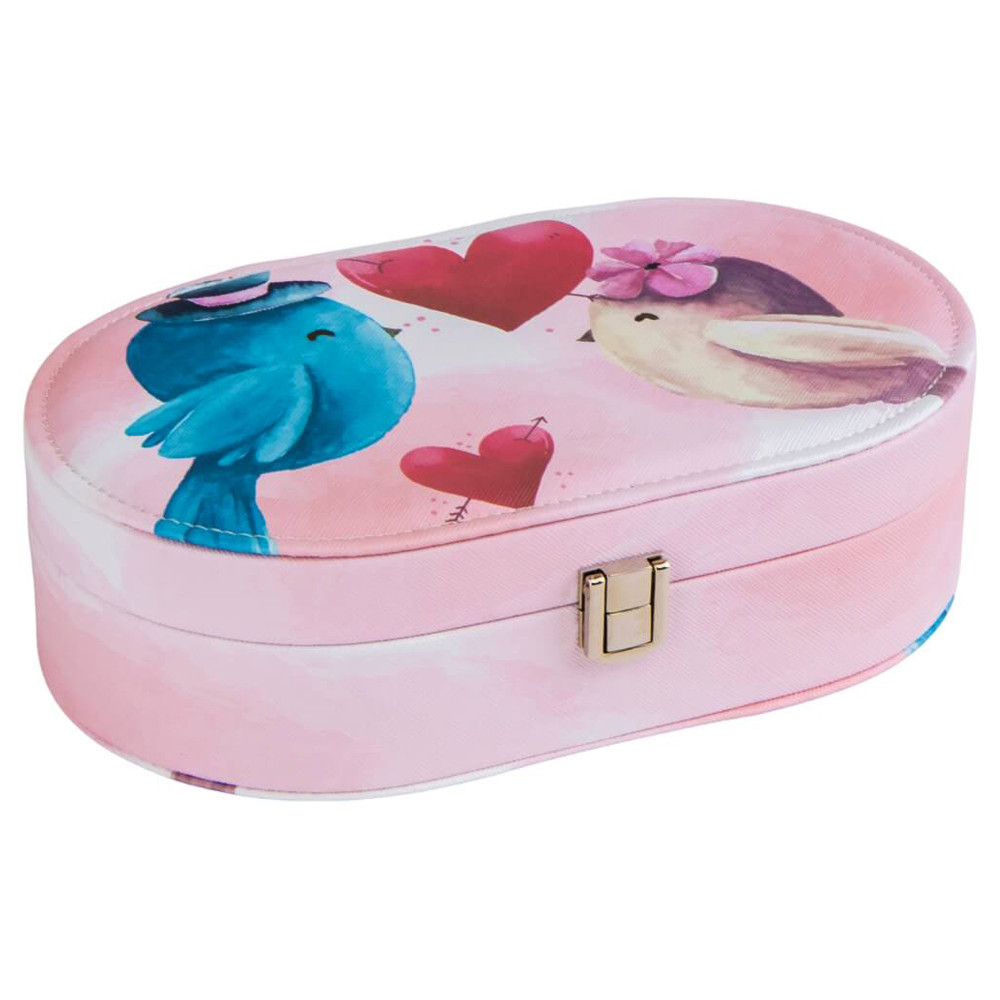 Скринька для прикрас "Скарбниця краси", 13,5*22,5*7 см * Рандомний вибір дизайну ELISEY, фото 1