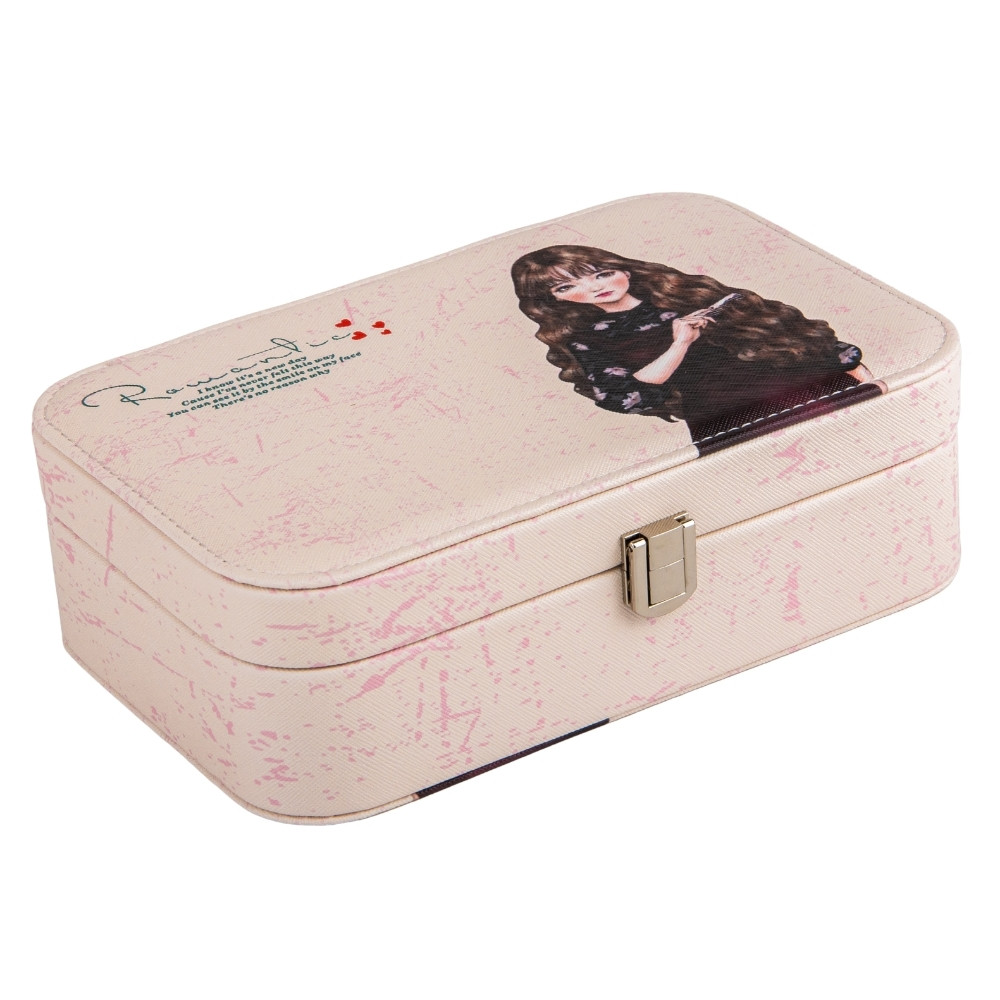 Скринька для прикрас "Романтизм", 15*22,5*7 см *Рандомний вибір дизайну ELISEY, фото 1