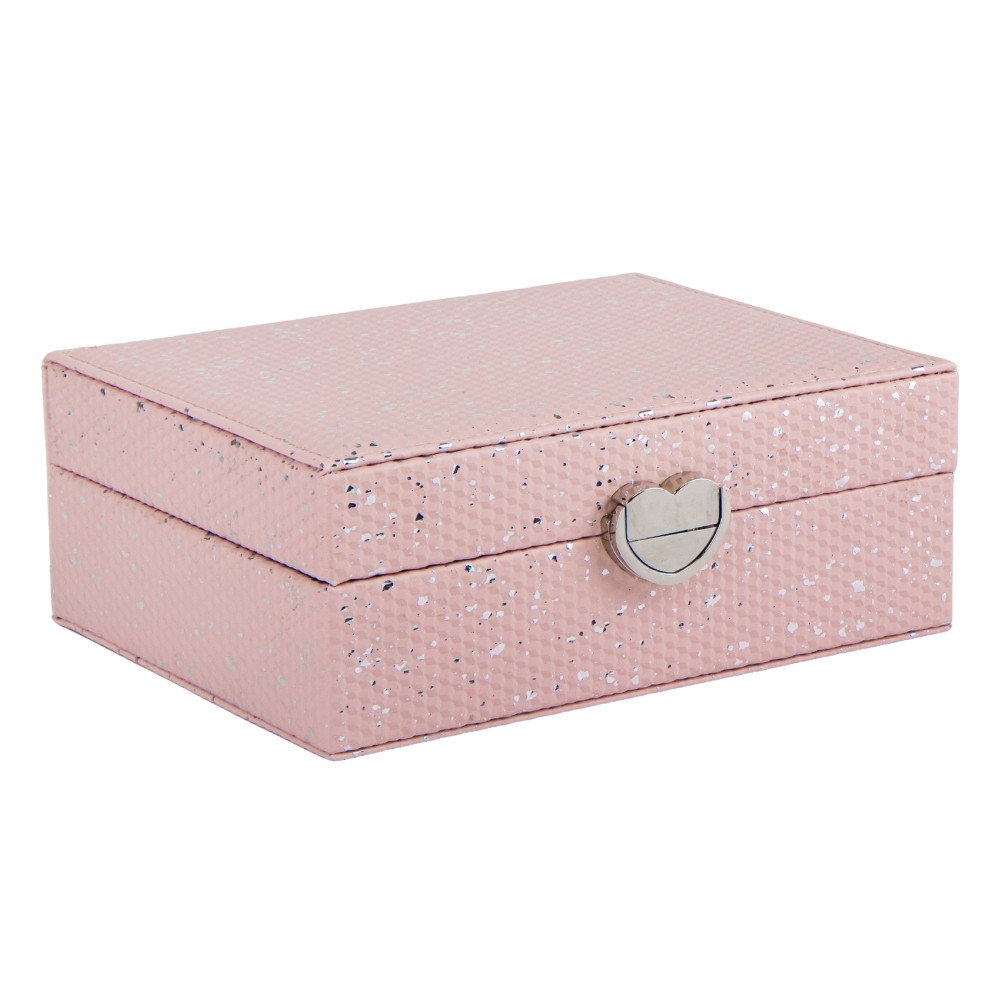 Скринька для прикрас "Рожеве сяйво", 16*21*8 см *Рандомний вибір дизайну ELISEY, фото 1