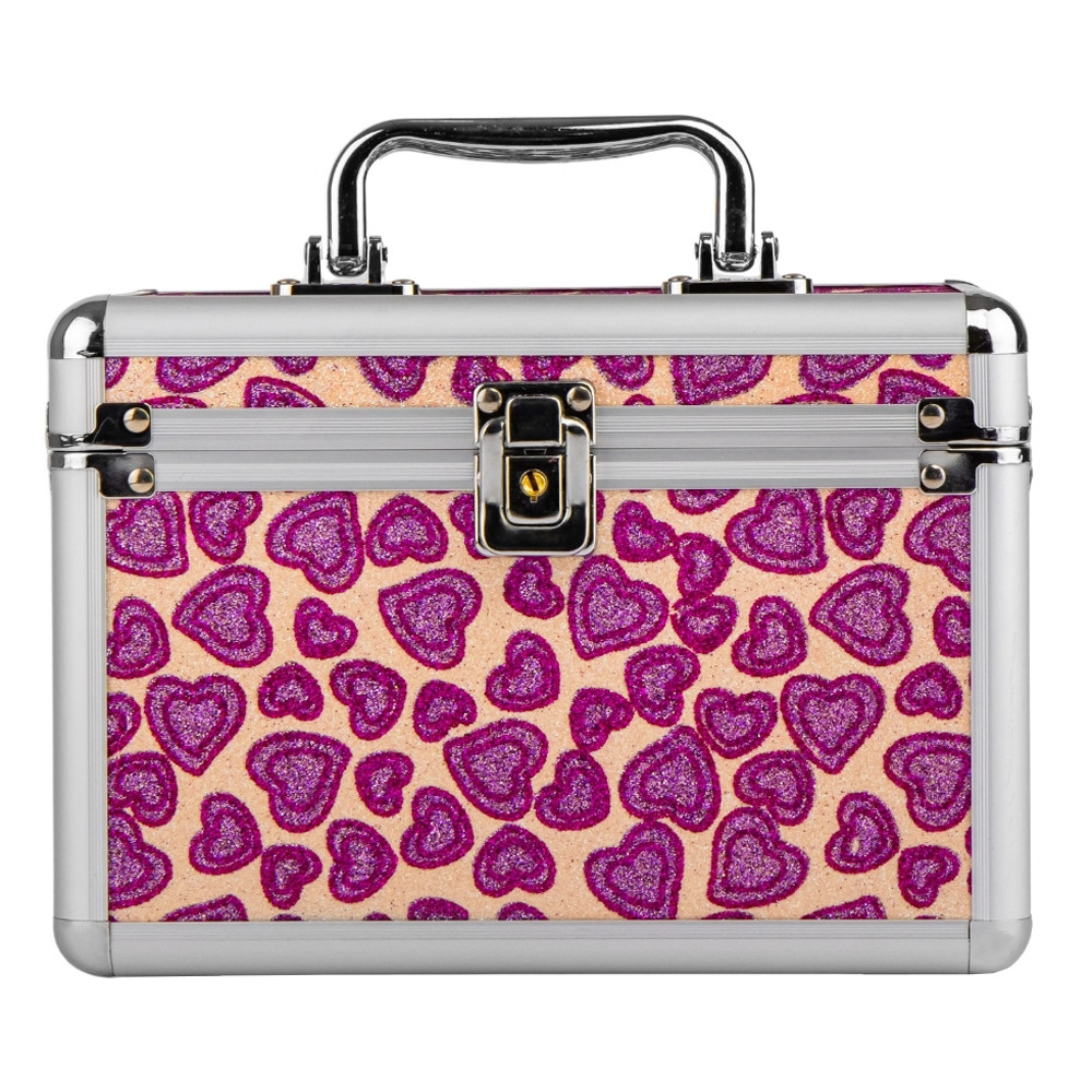 Кейс-шкатулка "Сердечний Скарб", 22*21 см ELISEY, фото 1