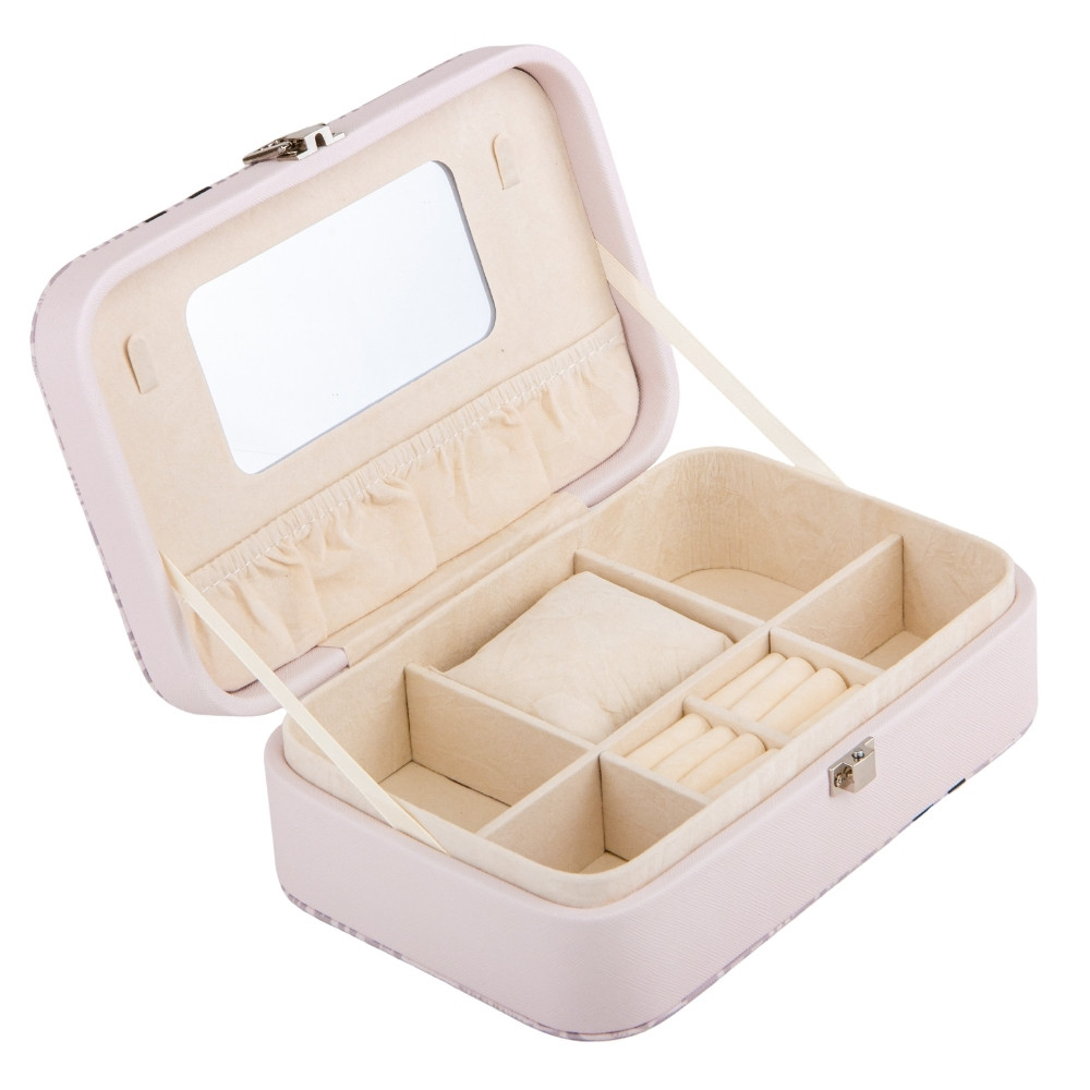 Скринька для прикрас "Мода", 15*22,5*7,5 см * Рандомний вибір дизайну ELISEY, фото 1