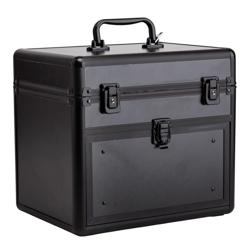 Кейс-шкатулка “Б'юті-органайзер”, 26,5*24 см ELISEY, фото 1