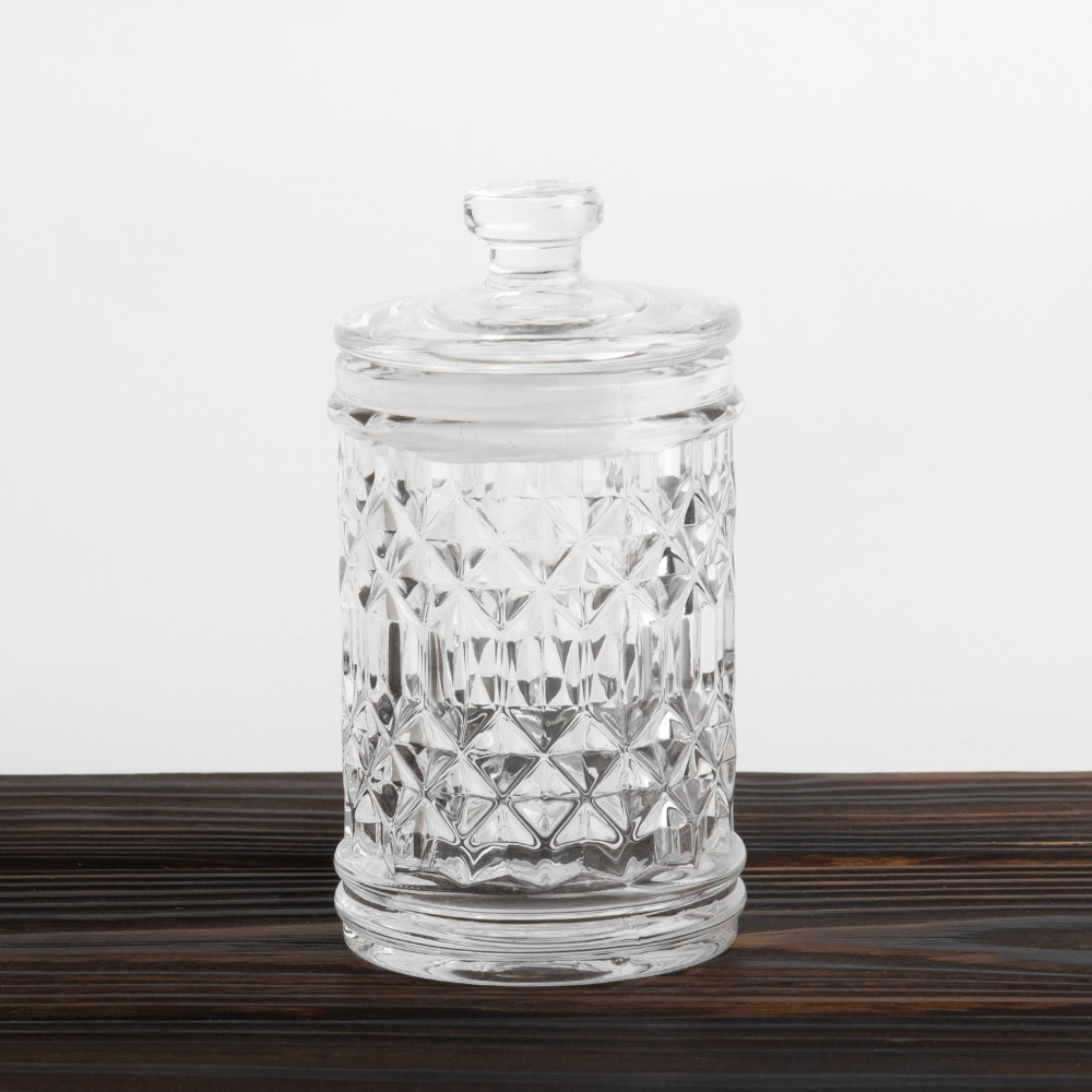 Ємність для зберігання "Грація", 11 см Elisey, фото 1