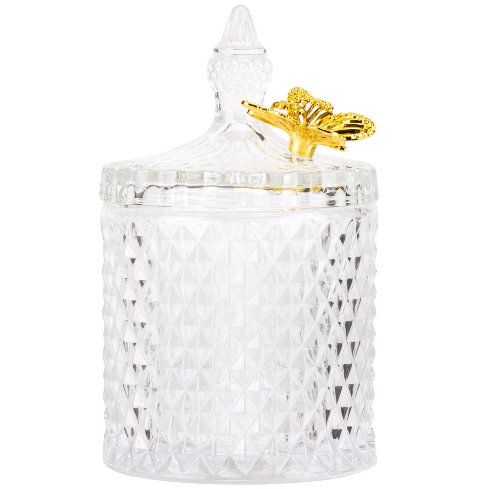 Ємність для зберігання "Махаон", 18 см ELISEY, фото 1