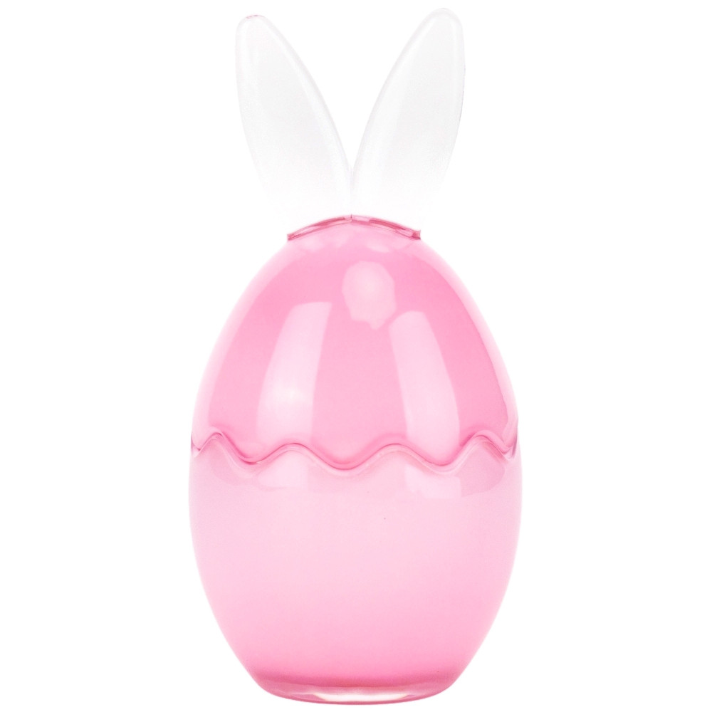 Ємність для зберігання "Рожевий кролик", 17 см ELISEY, фото 1