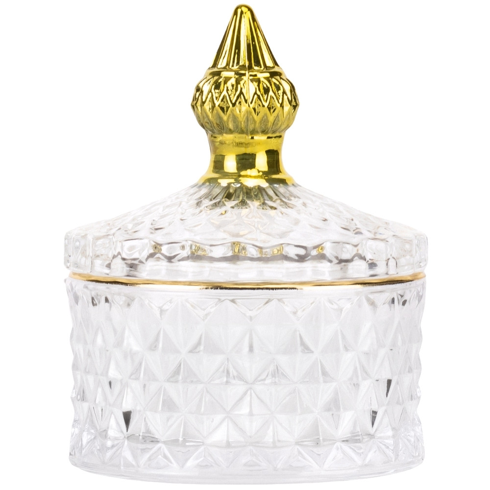 Ємність для зберігання "Лейла", 10 см ELISEY, фото 1