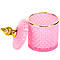 Ємність для зберігання "Фаріда", рожева, 14 см ELISEY, фото 2