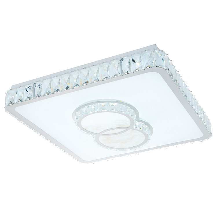 Світильник стельовий у формі квадрата  ELISEY, фото 1