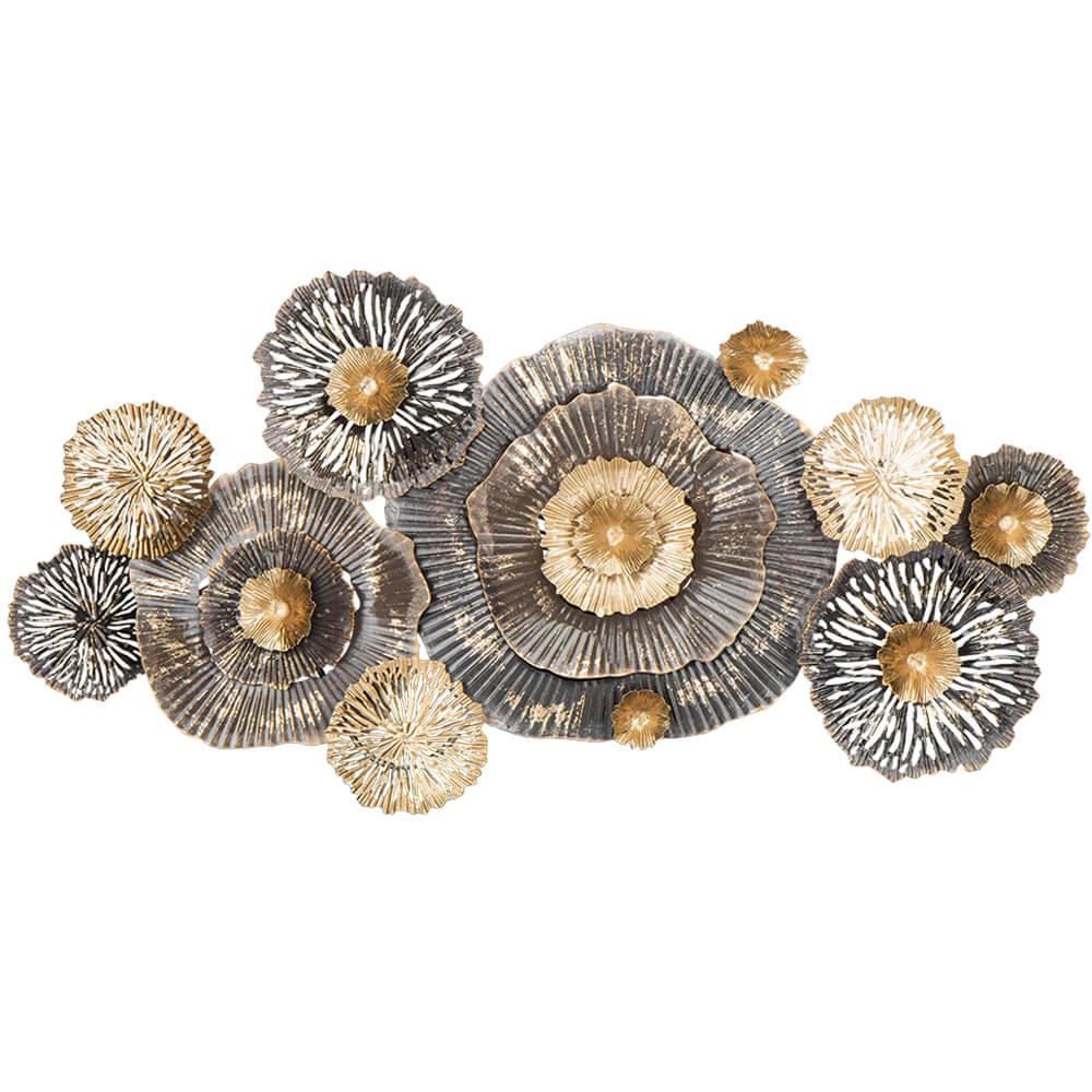 Декор настінний "Лиття", 135 см (САМОВИВІЗ АБО ОКРЕМА ТТН) ELISEY, фото 1