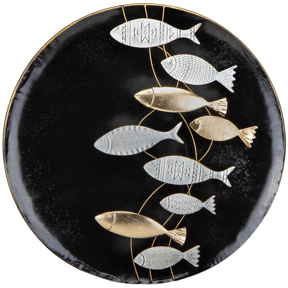 Декор настінний "Риби", 75 см (САМОВИВІЗ АБО ОКРЕМА ТТН) ELISEY, фото 1