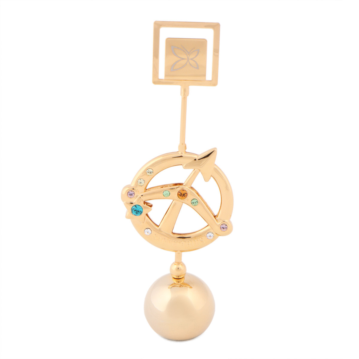 Візитівниця "Стрілець" ELISEY, фото 1