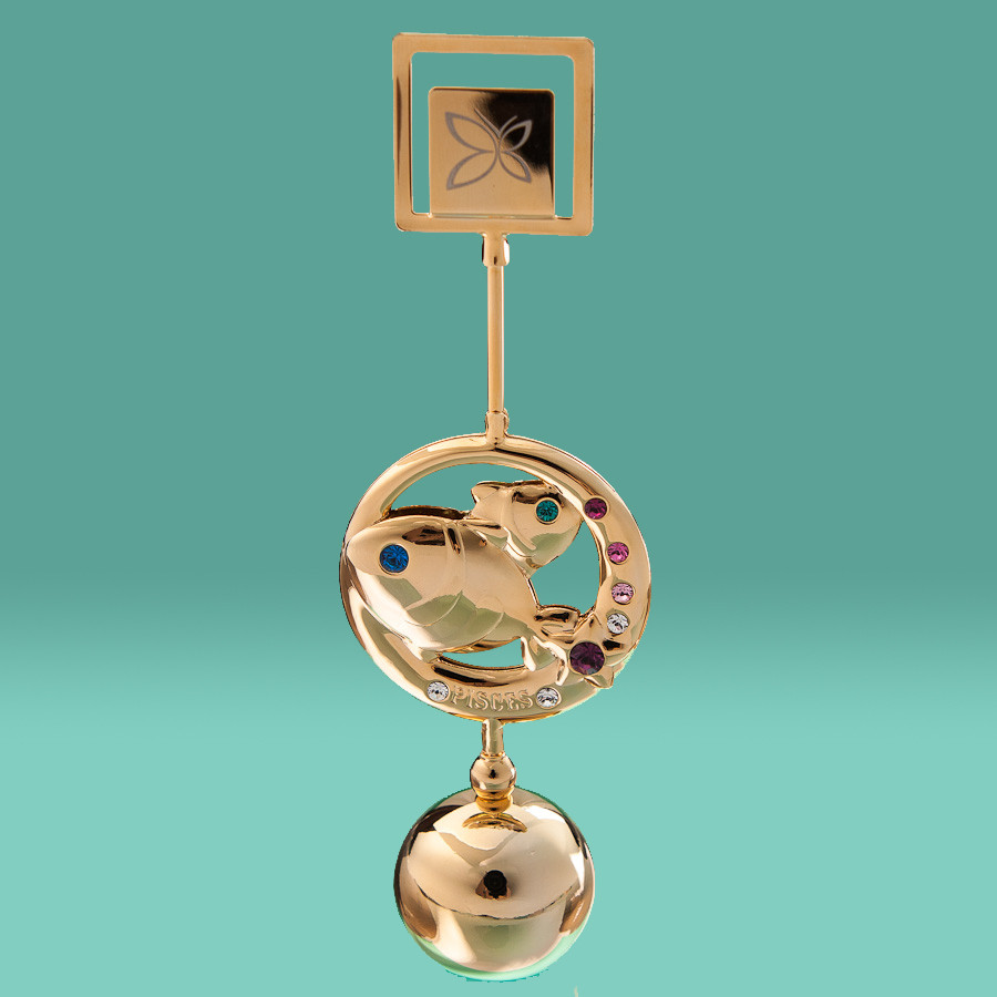 Візитівниця "Риби" ELISEY, фото 1