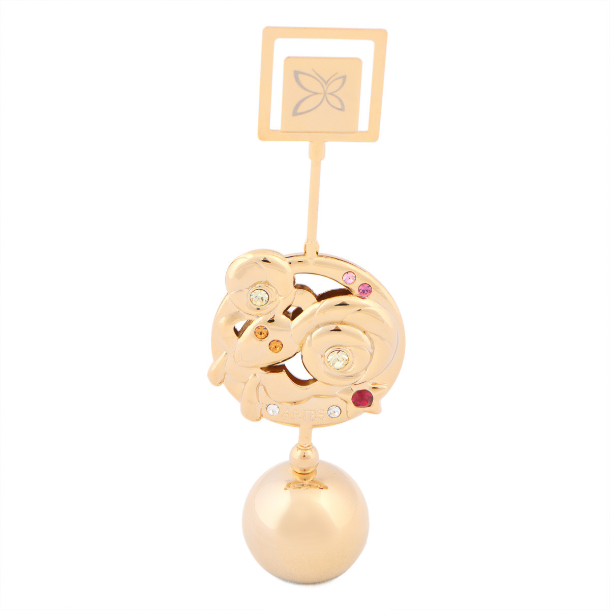 Візитівниця "Овен" ELISEY, фото 1