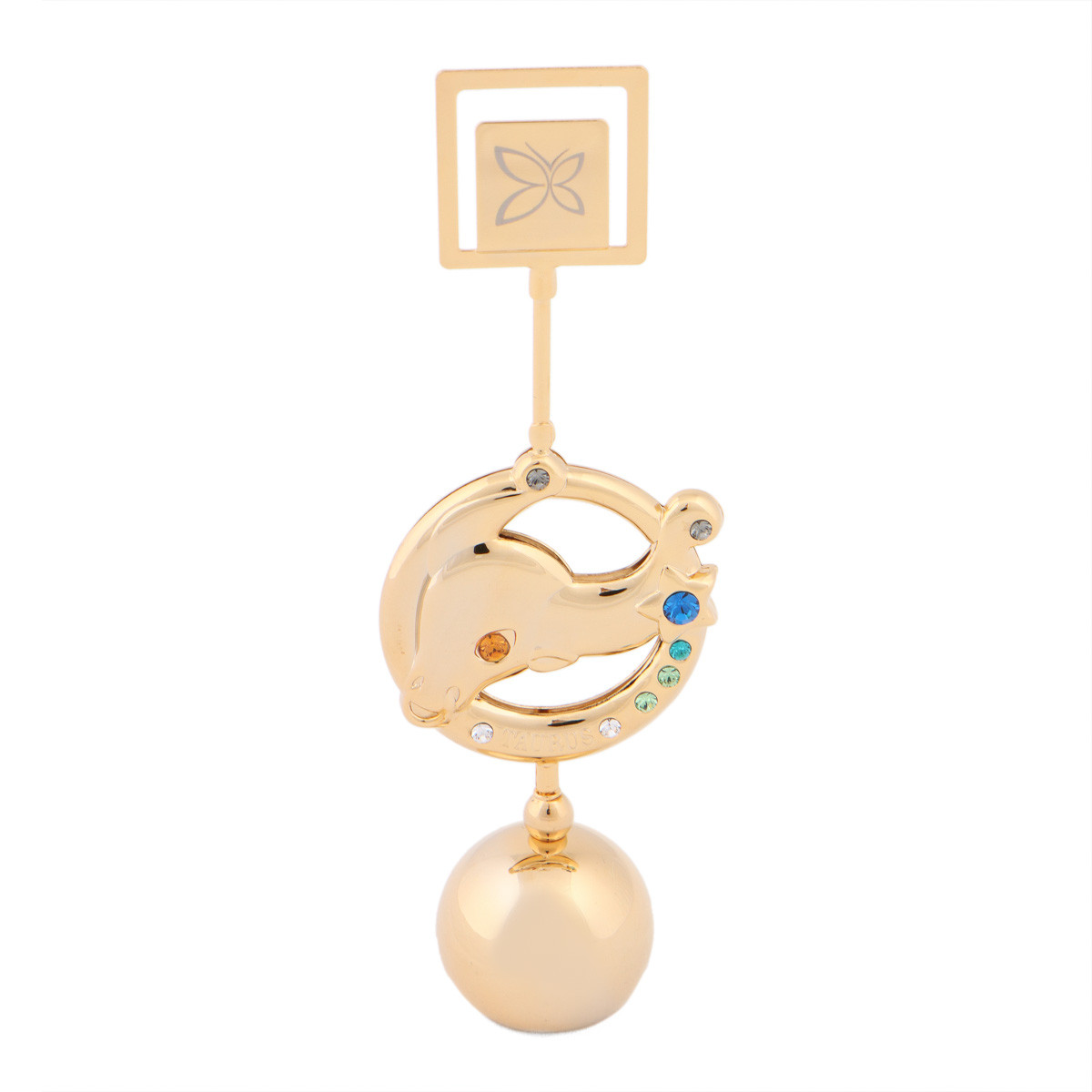 Візитівниця "Тілець" ELISEY, фото 1