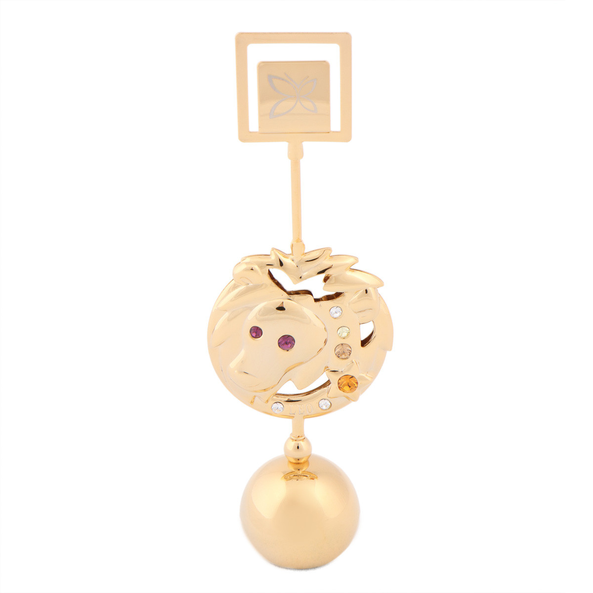 Візитівниця "Лев" ELISEY, фото 1