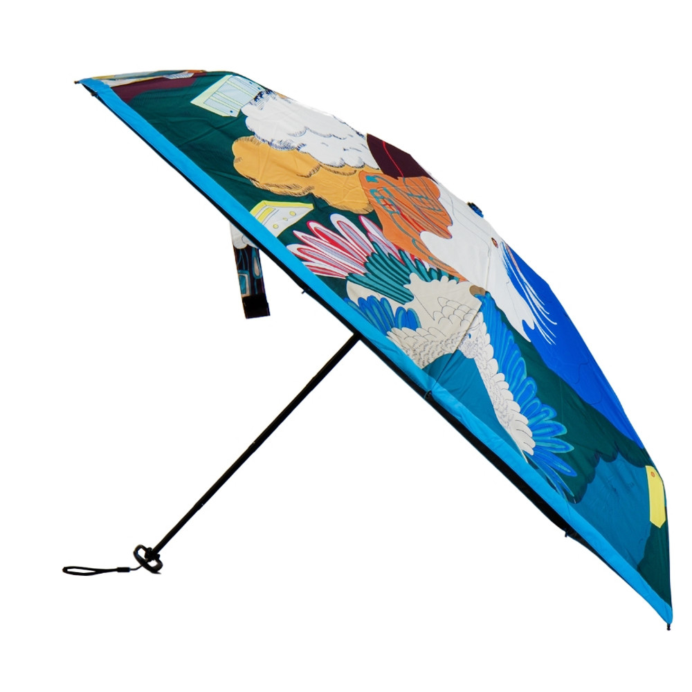 Парасолька "Дика природа"  ELISEY, фото 1