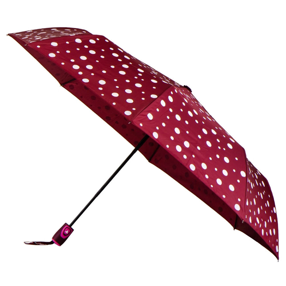 Парасолька "Білий горошок" * Рандомний вибір дизайну ELISEY, фото 1