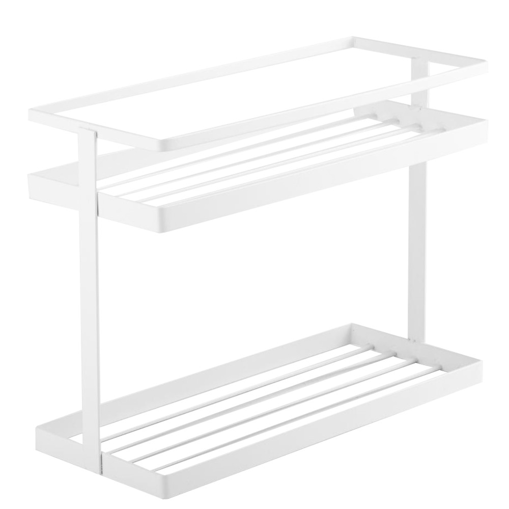 Полиця настільна "Мінімалізм", біла ELISEY, фото 1