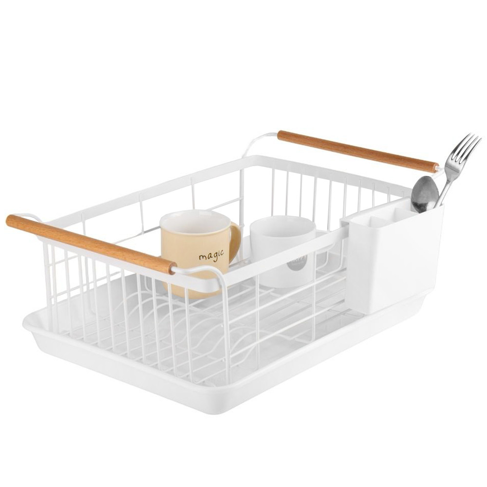 Кухонний органайзер "Кулінарна Симфонія", білий ELISEY, фото 1