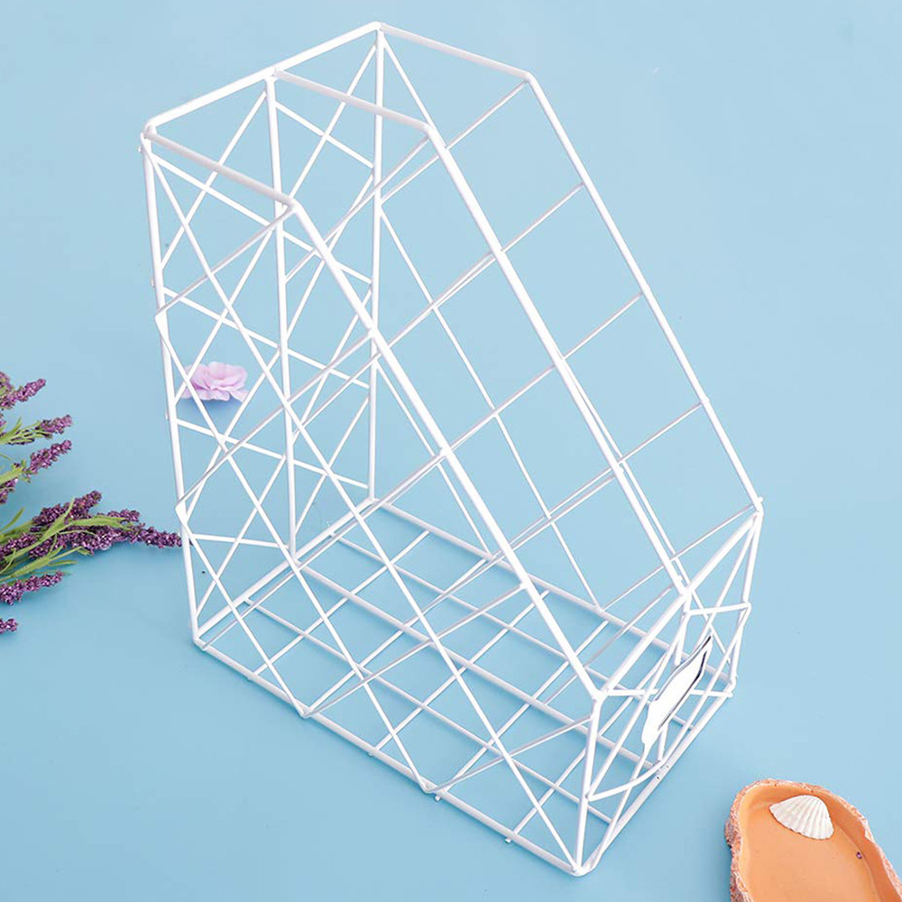 Лоток для паперу, білий ELISEY, фото 1