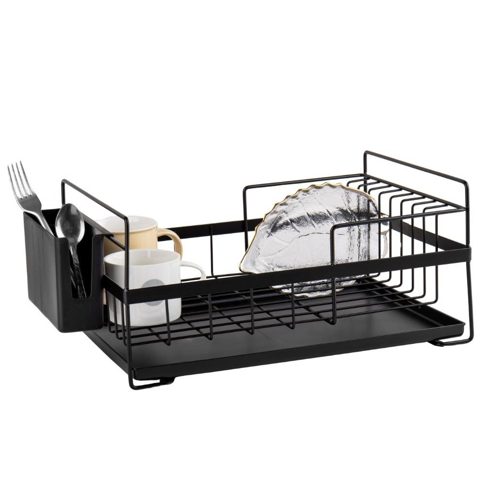 Кухонний органайзер "Гастрономічний Лабіринт", чорний ELISEY, фото 1