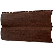 Металевий сайдинг під колоду (блок хаус)