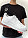 Кросівки білі стильні Nike Air Force Low White низькі спортивні, фото 11
