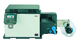 П'ятиколірний принтер кольорових етикеток Primera з висічкою PRIMERA Pro1050 (CMYK+білий)