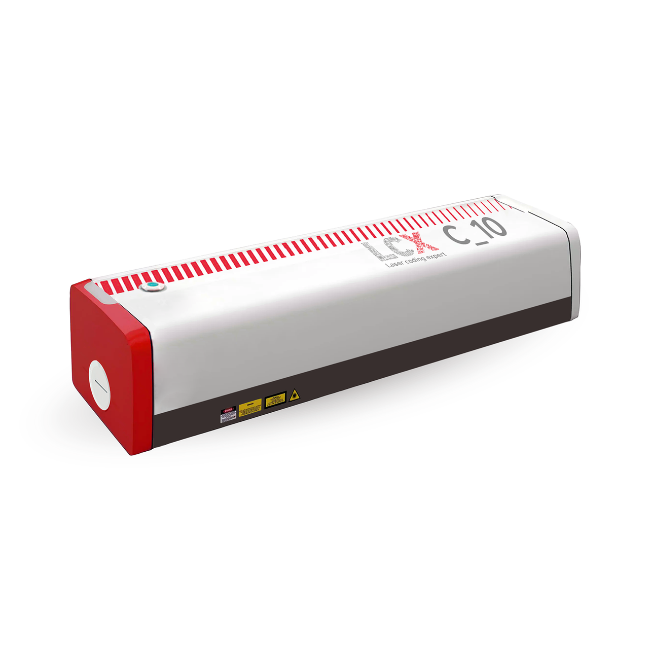 Лазерний CO2 маркувальник MACSA SPARK 10W SE — для ПЕТ (60х60 мм)
