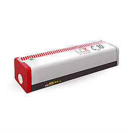 Лазерний CO2 маркувальник MACSA SPARK 60W SE — для органічних матеріалів (100х100 мм)