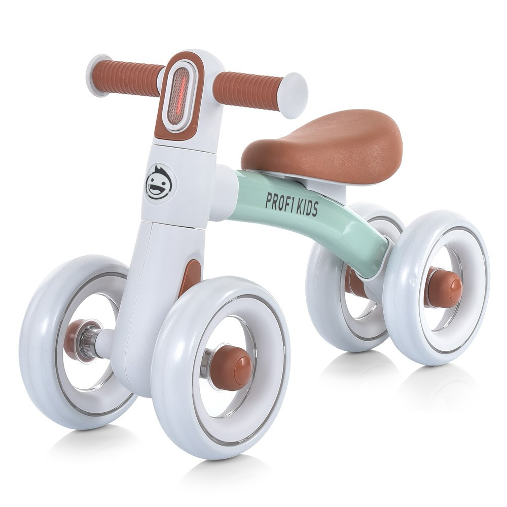 Біговел Prof1 Kids сіро-м'ятний MBB 1039 Mint grey