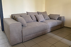 Диван Бруно бежевий. Розпродаж у шоурум