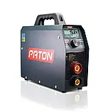 Зварювальний апарат інверторний PATON PRO-250 (7.9 кВА, 250 А) (1014025012), фото 3