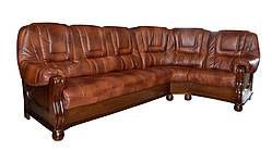 New! Шкіряний диван ROMA