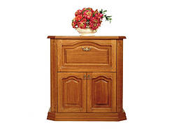 Бар з натурального дерева "Kinga". (100х50х108 см)