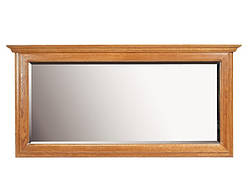 Дзеркало в дерев'яній оправі "Kinga". (157x77 см)