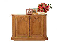 Дерев'яний комод "Kinga". (120х50х85 см)