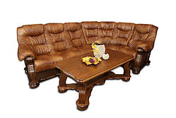 Новий кутовий диван CEZAR (320см-207см)