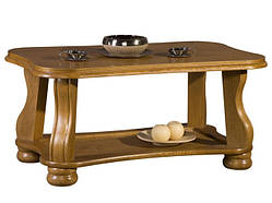 Елегантний столик з дерева "KALA III" (122х58х72 см)