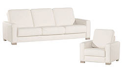 Сучасний комплект меблів "VEGAS" (3+1)