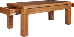Дерев'яний столик "MAJA" (130х58х69 см)