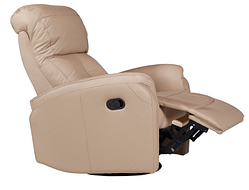 Нове шкіряне крісло MAGNAT (85 см)