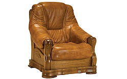 Класичне м'яке крісло "SONIA" (95 см)