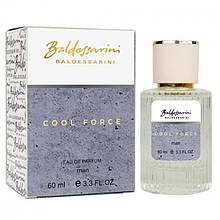 Парфуми чоловічі деревні Baldessarini Cool Force - Lux Parfum 60ml