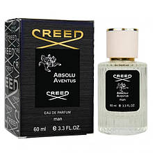 Парфуми чоловічі цитрусові CREED Absolu Aventus - Lux Parfum 60ml