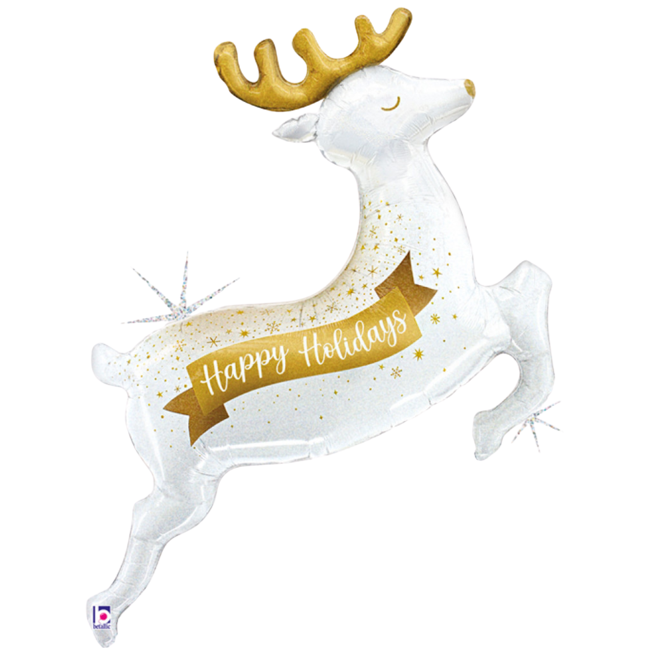 НР052 Фігура GRABO-ГР Святковий Олень (УП)