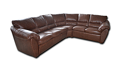 Сучасний кутовий диван Елегія (3н + 2н)